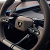 Lamborghini Lanzador Concept, 2023 – Interior