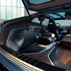 Lamborghini Lanzador Concept, 2023 – Interior