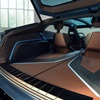 Lamborghini Lanzador Concept, 2023 – Interior