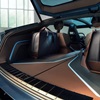 Lamborghini Lanzador Concept, 2023 – Interior
