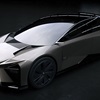 Lexus LF-ZC Concept, 2023