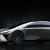 Lexus LF-ZC Concept, 2023