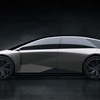 Lexus LF-ZC Concept, 2023