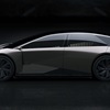 Lexus LF-ZC Concept, 2023