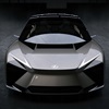 Lexus LF-ZC Concept, 2023