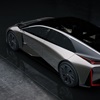 Lexus LF-ZC Concept, 2023