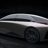 Lexus LF-ZC Concept, 2023