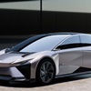 Lexus LF-ZC Concept, 2023