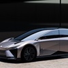 Lexus LF-ZC Concept, 2023