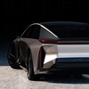 Lexus LF-ZC Concept, 2023