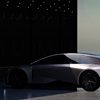 Lexus LF-ZC Concept, 2023