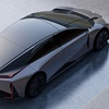 Lexus LF-ZC Concept, 2023