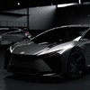 Lexus LF-ZC Concept, 2023