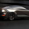 Lexus LF-ZL Concept, 2023