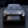 Lexus LF-ZL Concept, 2023