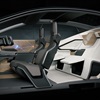 Lexus LF-ZL Concept, 2023 – Interior