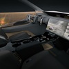 Lexus LF-ZL Concept, 2023 – Interior