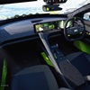 Mahindra BE Rall-E Concept, 2023 – Design Sketch – Interior