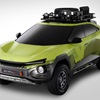 Mahindra BE Rall-E Concept, 2023