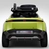 Mahindra BE Rall-E Concept, 2023
