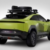 Mahindra BE Rall-E Concept, 2023
