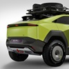 Mahindra BE Rall-E Concept, 2023