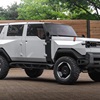 Mahindra Vision Thar.e Concept, 2023