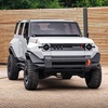 Mahindra Vision Thar.e Concept, 2023