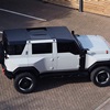 Mahindra Vision Thar.e Concept, 2023