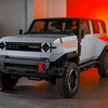 Mahindra Vision Thar.e Concept, 2023
