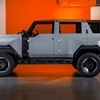 Mahindra Vision Thar.e Concept, 2023