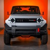 Mahindra Vision Thar.e Concept, 2023