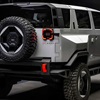 Mahindra Vision Thar.e Concept, 2023