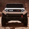 Mahindra Vision Thar.e Concept, 2023