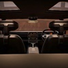 Mahindra Vision Thar.e Concept, 2023 – Interior