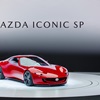 Mazda Iconic SP Concept, 2023