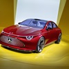 Mercedes-Benz Concept CLA Class, 2023