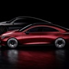 Mercedes-Benz Concept CLA Class, 2023 – Adapting and transferring the know-how gained through the era-defining technology programme, VISION EQXX, and bringing numerous innovations a step closer to series production