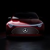 Mercedes-Benz Concept CLA Class, 2023