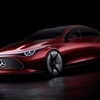 Mercedes-Benz Concept CLA Class, 2023