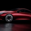 Mercedes-Benz Concept CLA Class, 2023