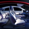 Mercedes-Benz Concept CLA Class, 2023 – Interior