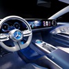 Mercedes-Benz Concept CLA Class, 2023 – Interior