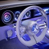 Mercedes-Benz Concept CLA Class, 2023 – Interior