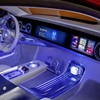 Mercedes-Benz Concept CLA Class, 2023 – Interior