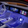 Mercedes-Benz Concept CLA Class, 2023 – Interior