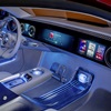 Mercedes-Benz Concept CLA Class, 2023 – Interior