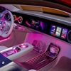 Mercedes-Benz Concept CLA Class, 2023 – Interior