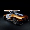 Mercedes-Benz Vision One-Eleven Concept, 2023