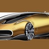 Mercedes-Benz Vision One-Eleven Concept, 2023 – Design Sketch by Matthias Schenker